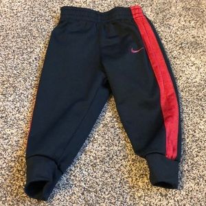 Nike toddler boys sweatpants
